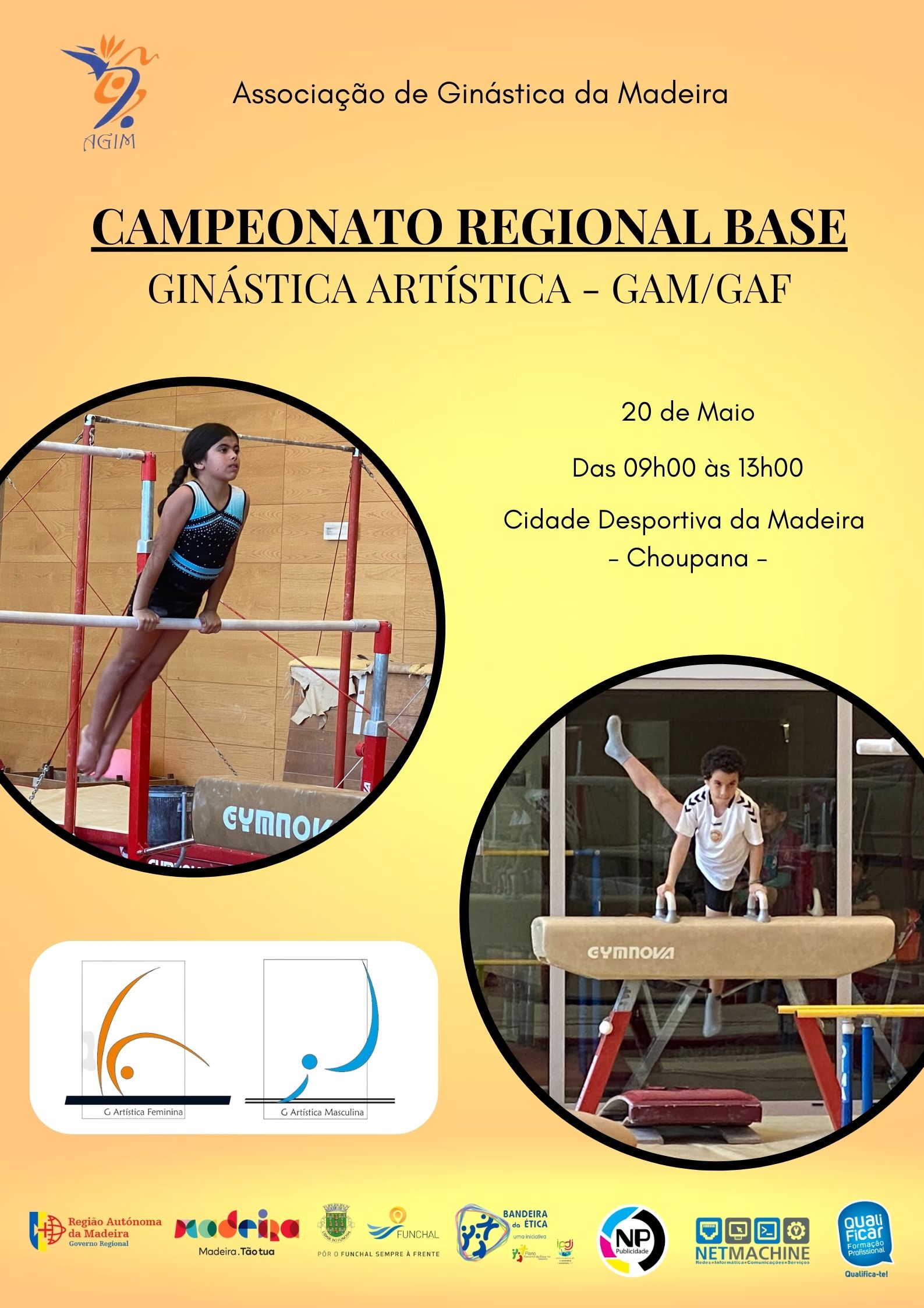 Campeonato Regional 1ª e 2ª Divisão (GAF)